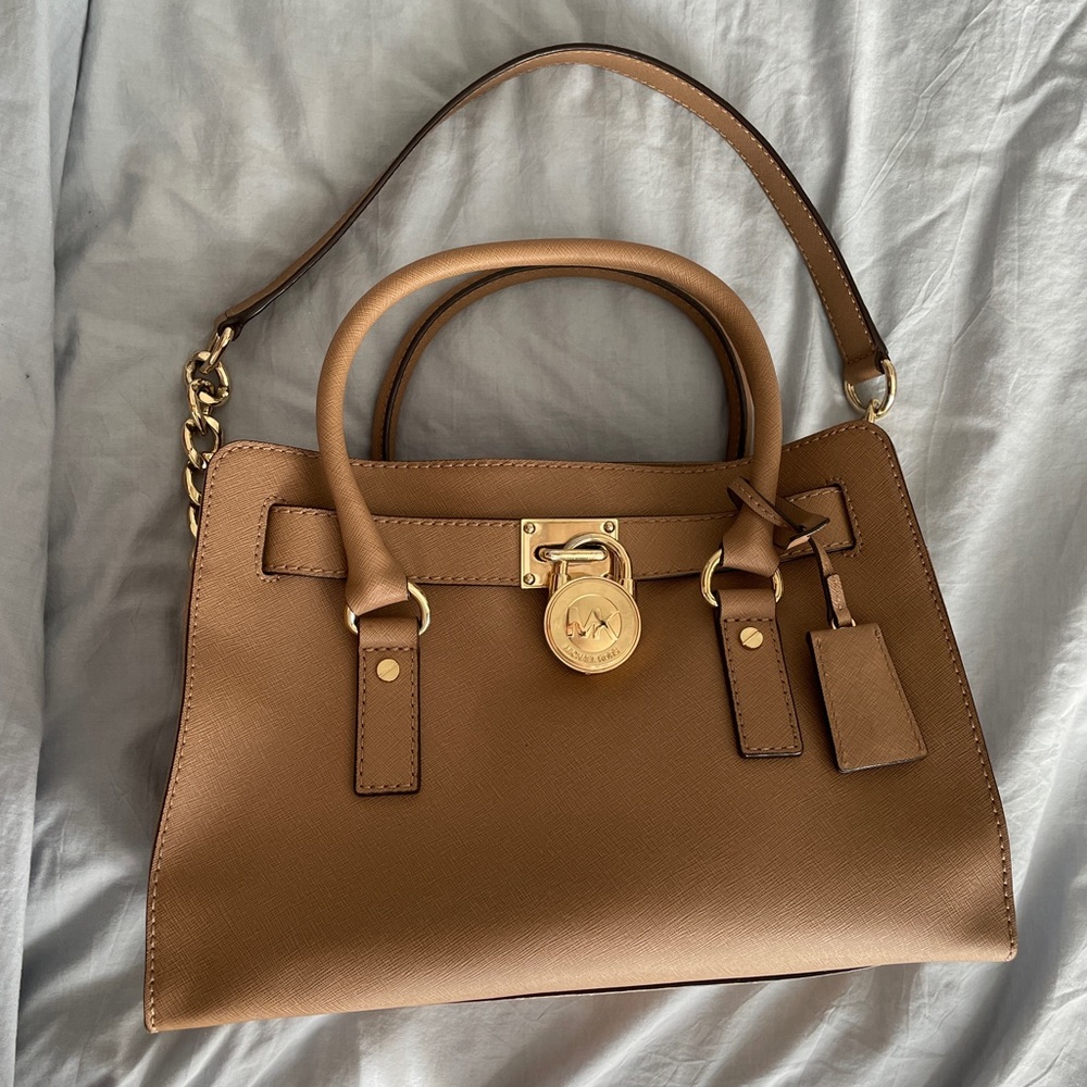 Michael Kors satchel
